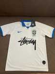 Tricou brazilia fotbal