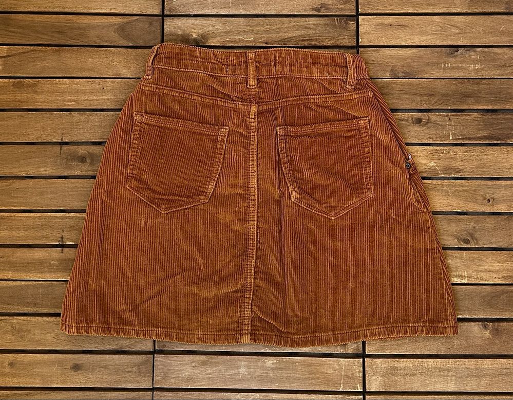Дамска джинсова пола SuperDry