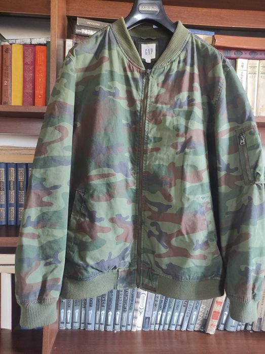 Мужские куртки (бомбер) GAP, Reebok