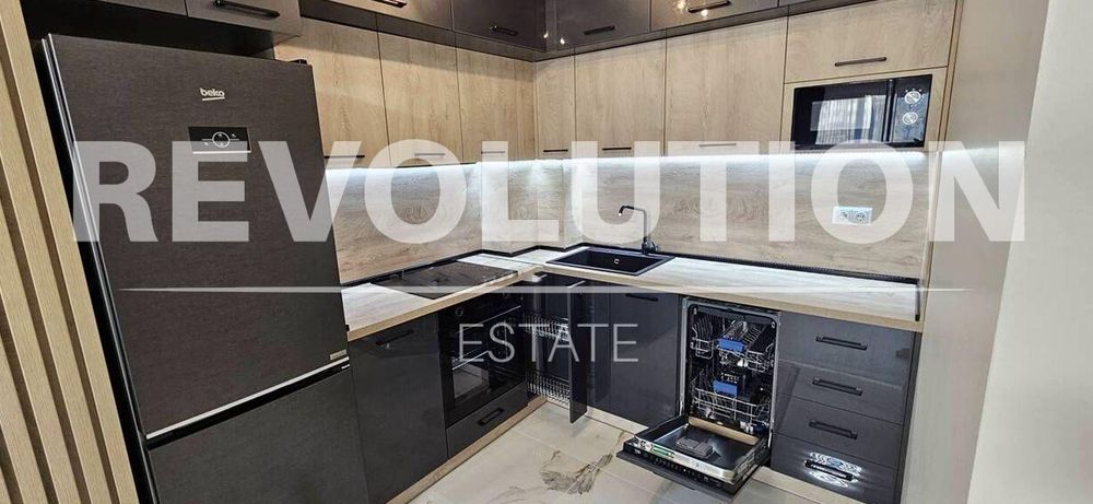 Двустаен апартамент в района на Младост!