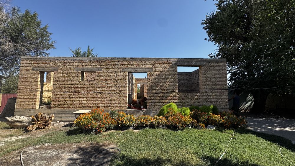 Продается дом с участком