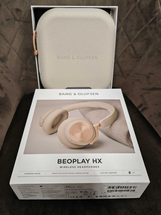 Слушалки B&O Beoplay HX
