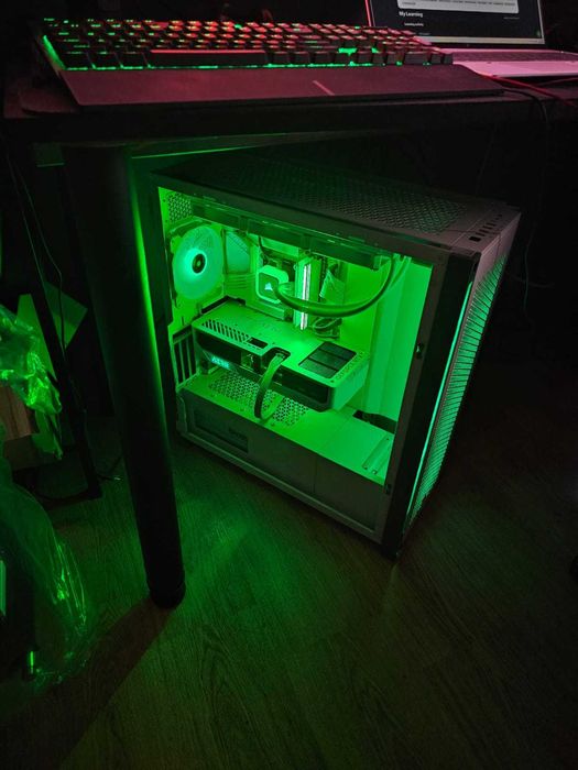 PC 14900K, Z790, 48GB DDR5 6000MHz, H150i RGB ELITE, RM1000x, 2TB SSD