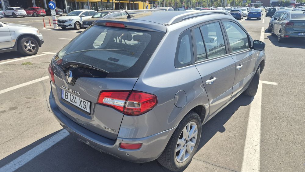 4x4 Renault Koleos 2.0 Diesel SUV