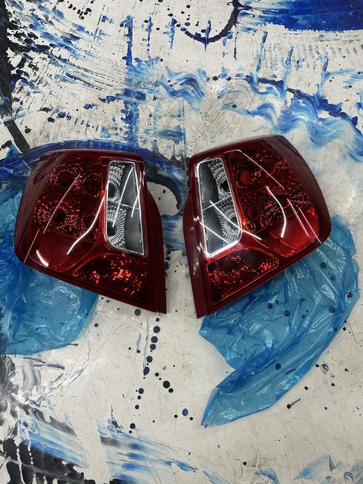 Джентра орқа фарала