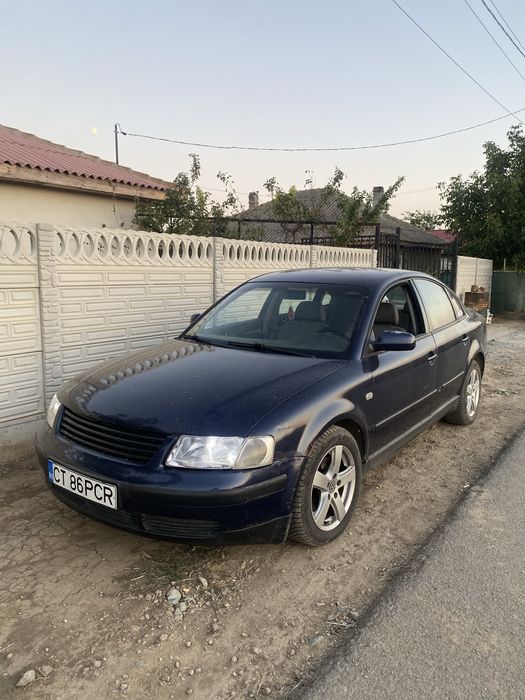 VW Passat 1.9TDI