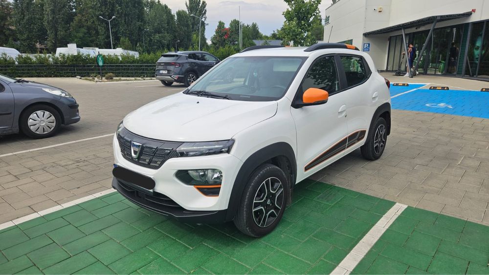 Dacia Spring 2021