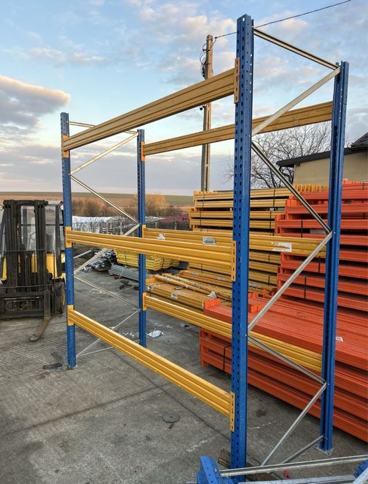 Rafturi metalice premium