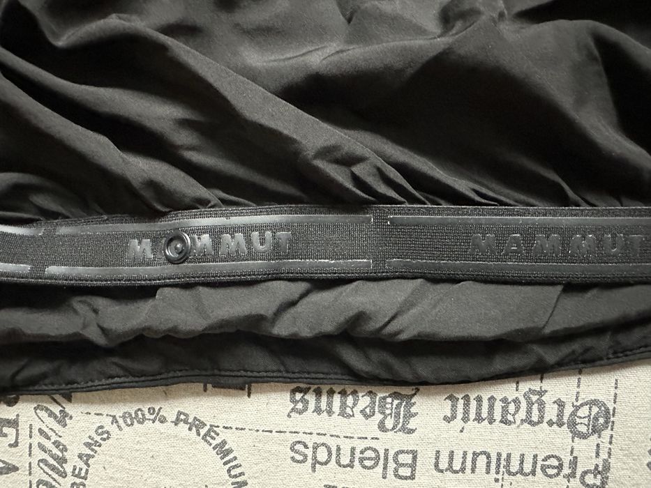 MAMMUT DryTechnology original водоустойчиво яке.