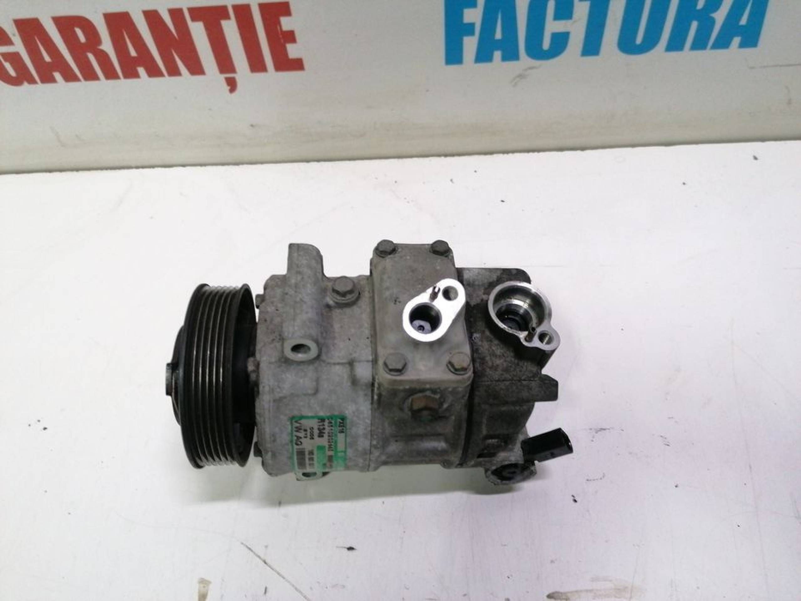 Compresor clima Ac Golf 5 Touran Octavia 2 A3 Passat B6