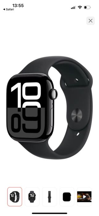 Apple watsh series 10