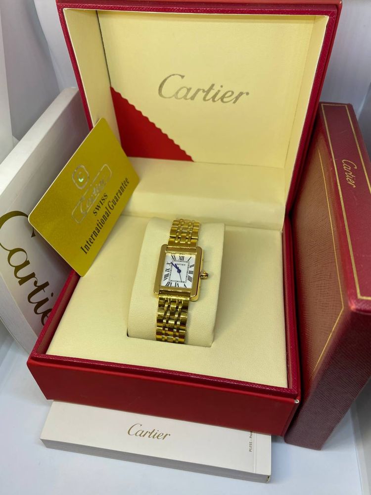 Часы Cartier
