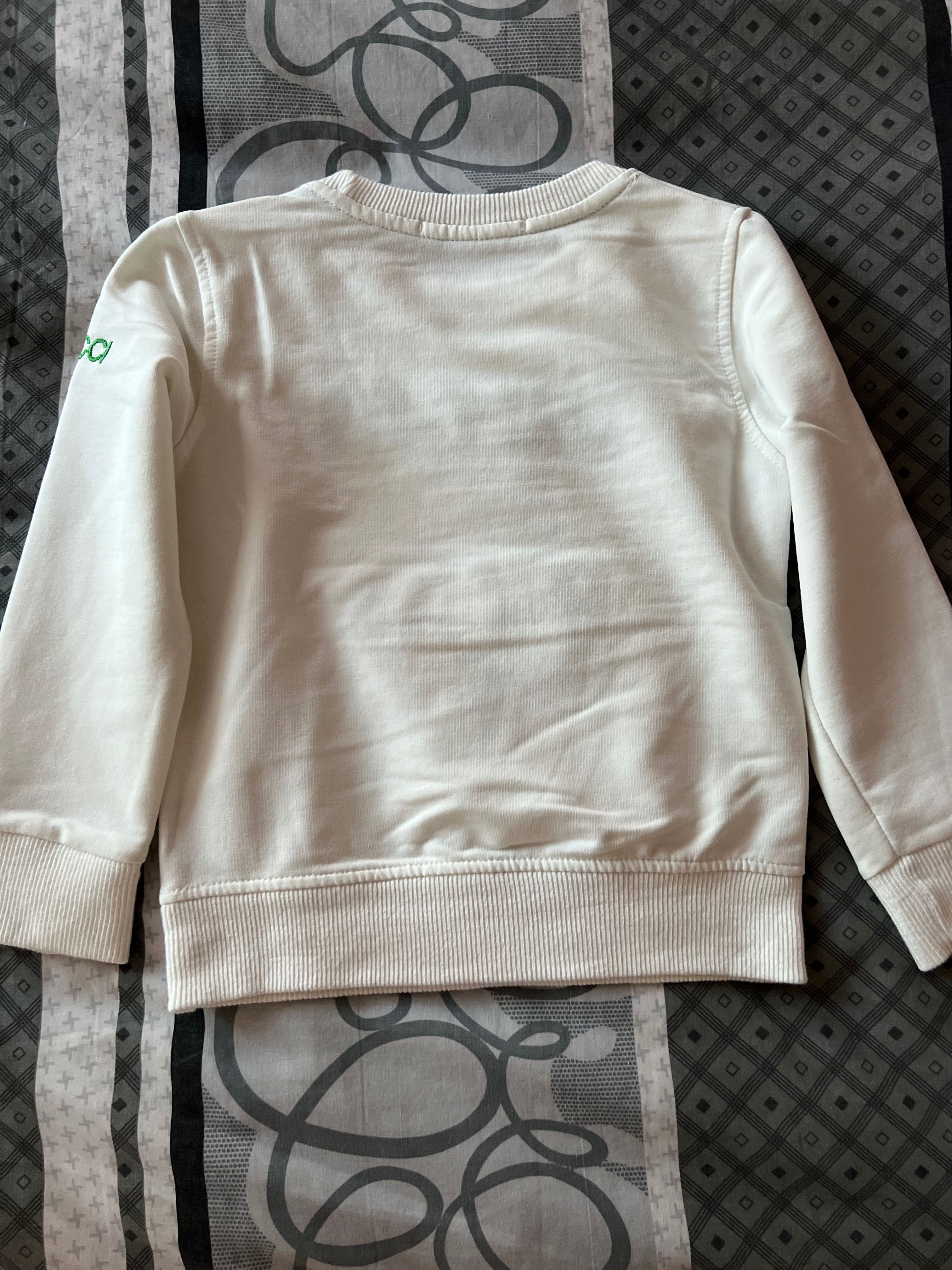 Детска блуза GUCCI - размер 3-4 години