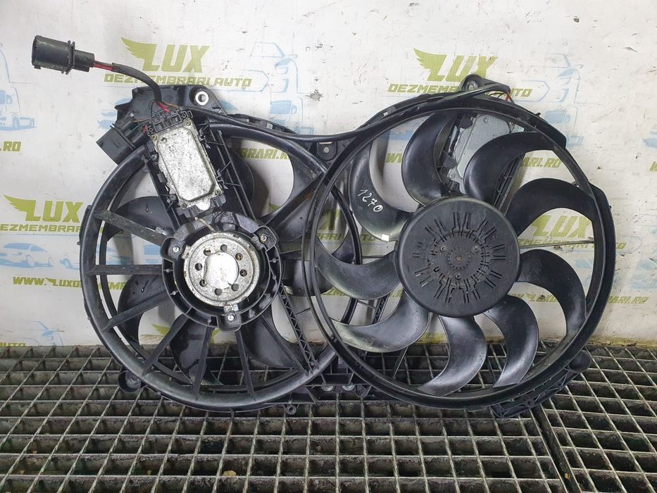 Electroventilator gmv Audi A6 4F/C6 (2004 - 2008) (1270) bmk