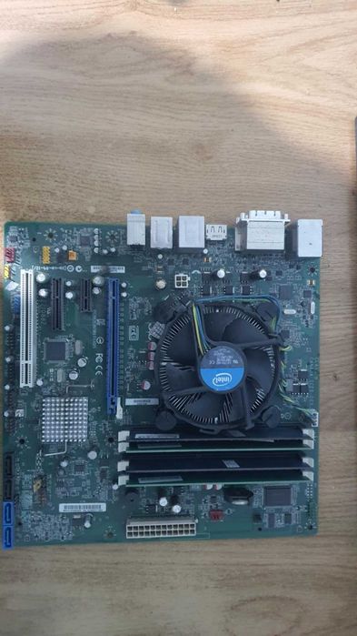 Motherboard, Procesor I5, 16 GB RAM DDR3