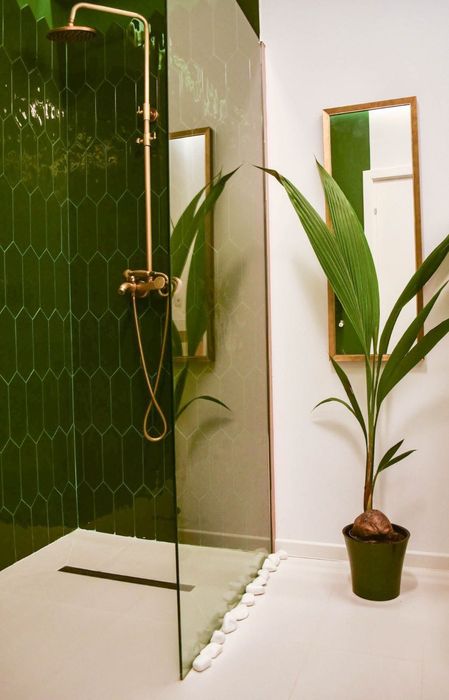 Studio lux Mamaia Nord/Stefan Building cu vedere la mare