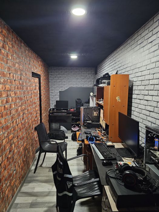 Studio ga joy remont qilish kerek