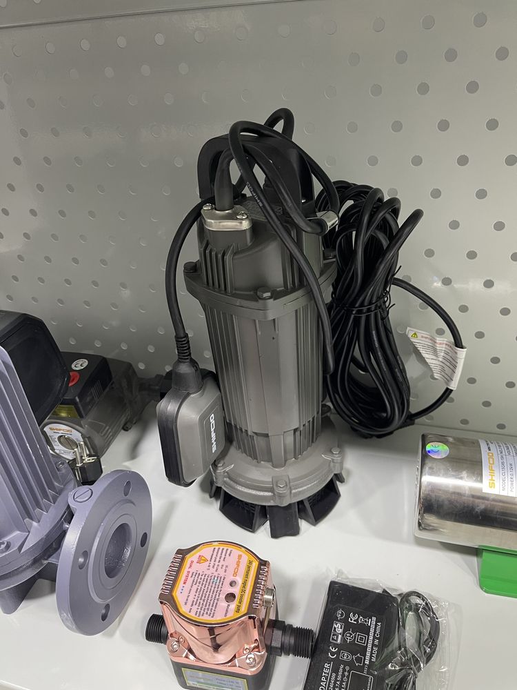 Grundfos UPS 32-120/2 F aylanish nasosi