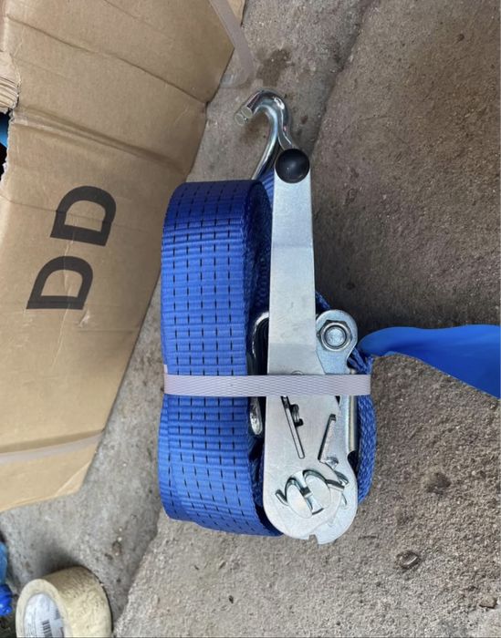 Колани за укрепване на товари