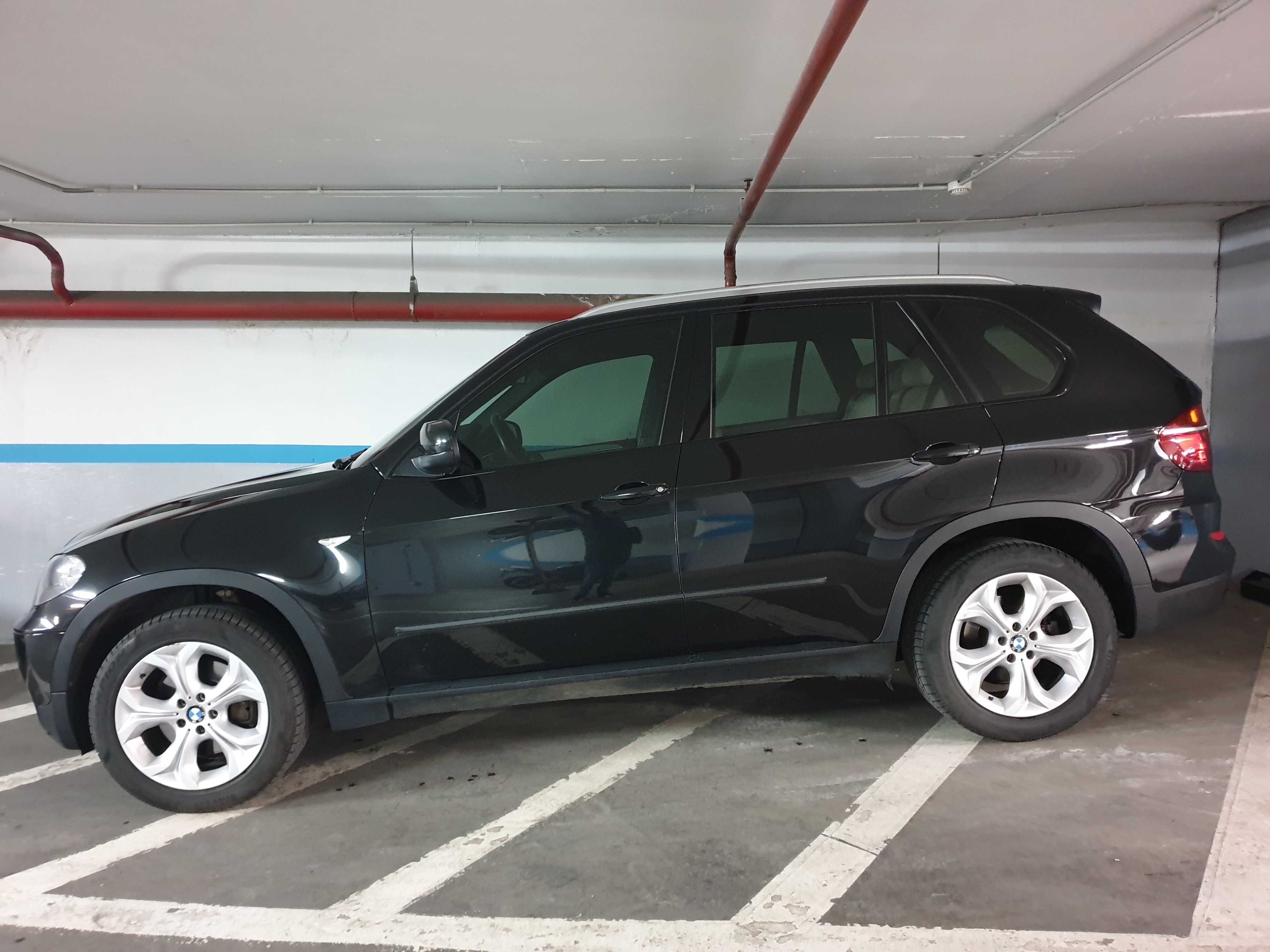 BMW X5 4.0D, 306 CP ,  Facelift 2011