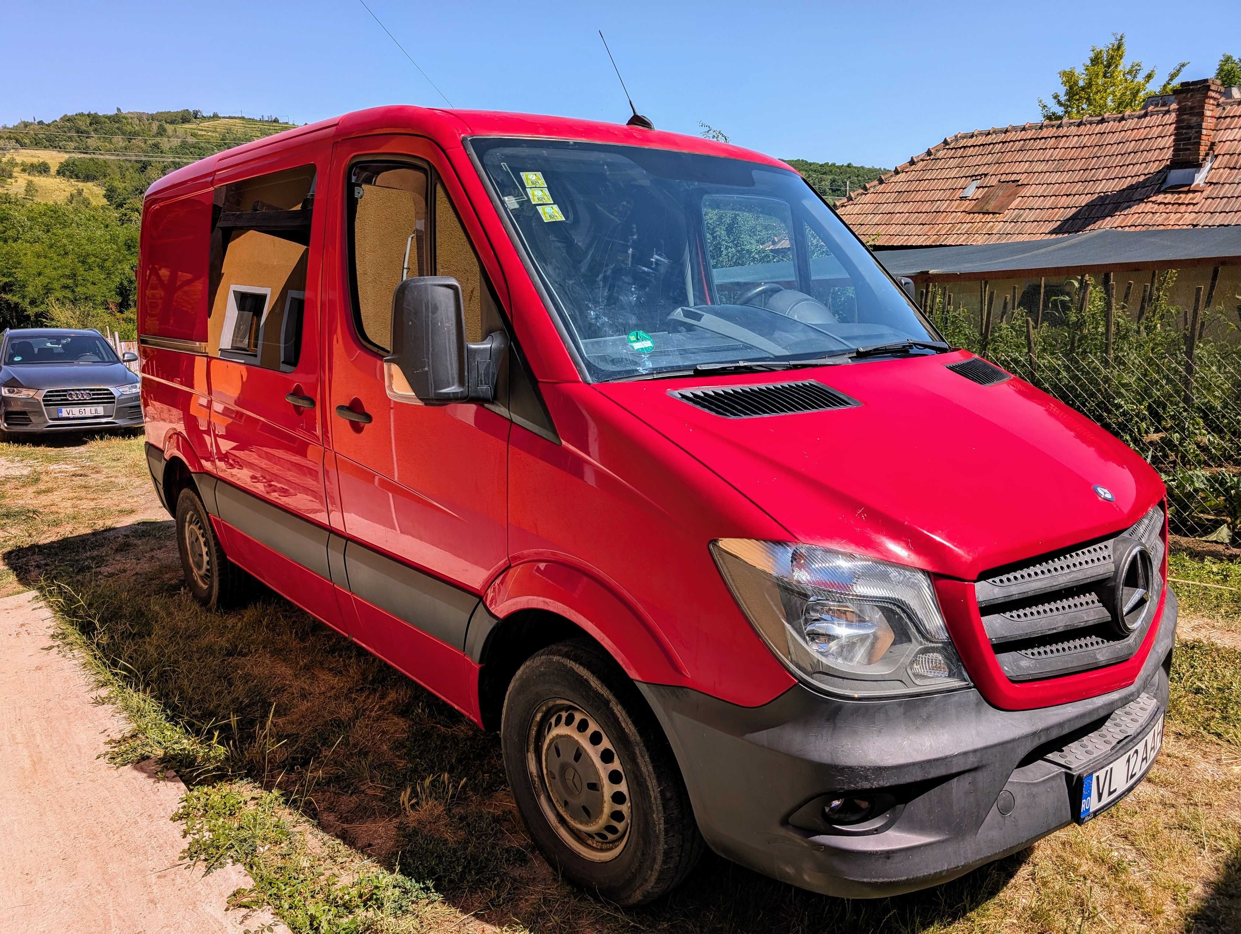 Vând în stare excelenta, Mercedes Sprinter