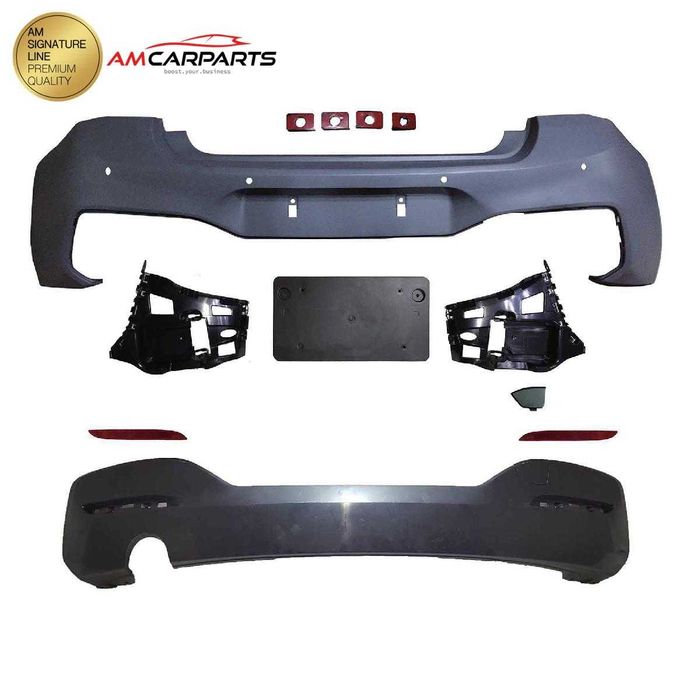 Bodykit potrivit BMW 1 (F20) Hatchback Facelift 2015-2019 MPachet