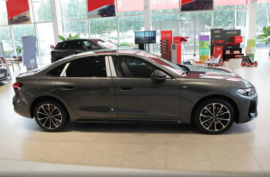 Mix Motors Audi A5L 2.0T Cip Tashkent под заказ!