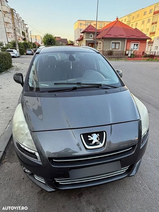 Vand Peugeot 5008 - 2010