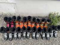 Clapari de tura Scarpa