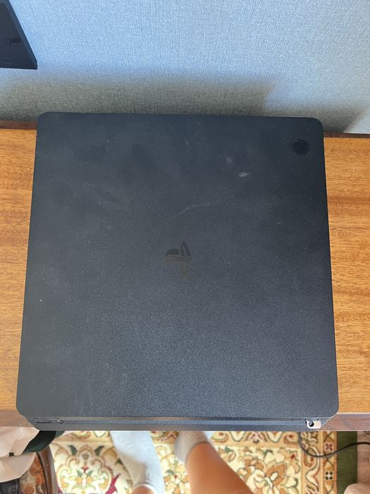 Ps 4 slim на 1 tb