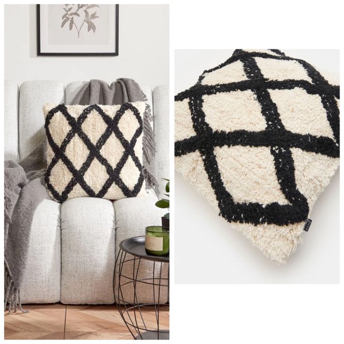 Чехол для подушки декоративный Бохо декор интерьер наволочки