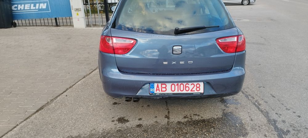 Vând Seat Exeo ..
