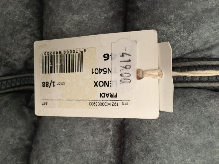 Geaca iarna cu puf de gasca FRADI