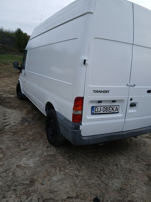 Vând sau skimb Dubă Ford Tranzit