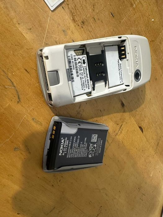 nokia 6820a de colectie