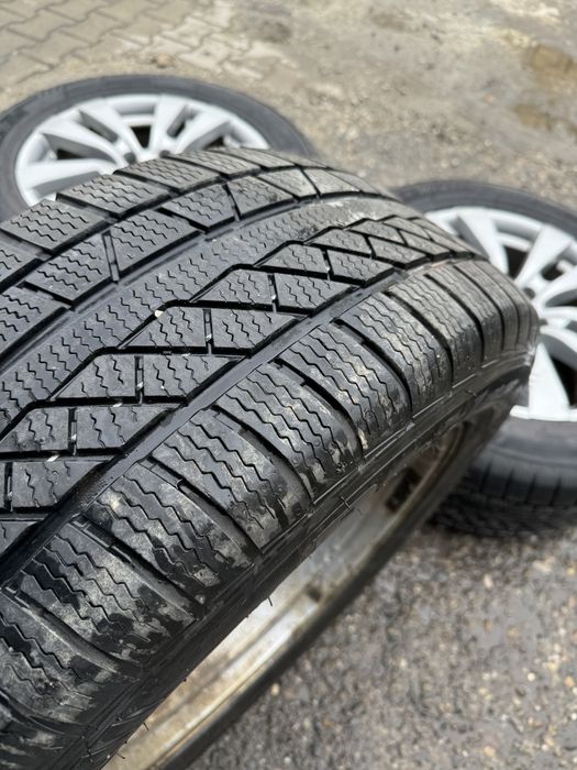 Jante bmw 18” iarna 255/55/18