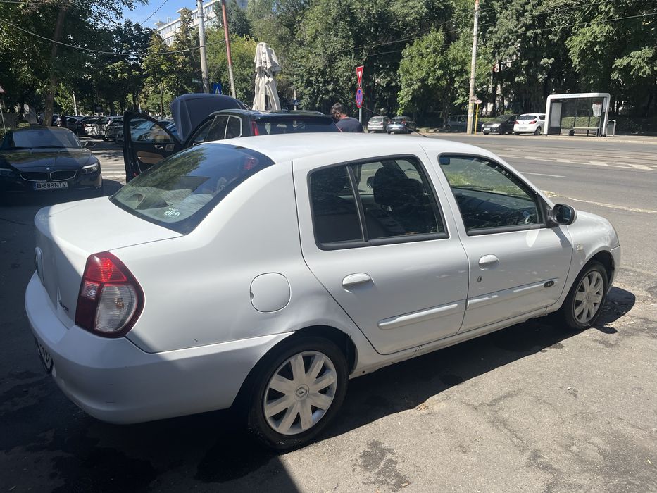 Renault Simbol 2008 1.4 benzina 140.000 km