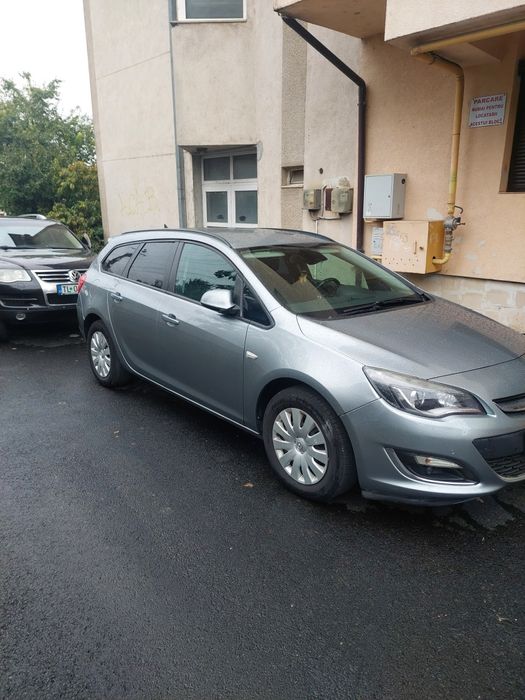 Opel Astra J , an 2014
