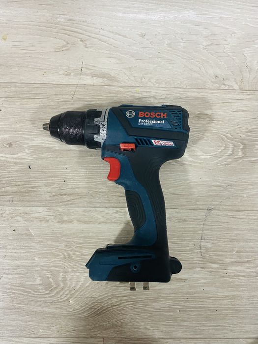 Filetanta bosch GSR 18V EC