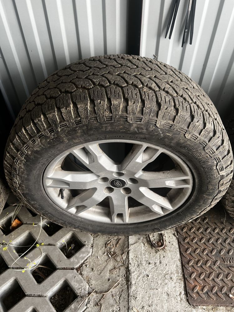 Roti LAND ROVER 255/60/18 evoque freelander discovery