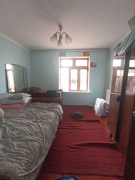 Продается участок с домом в поселке Иик-Ота