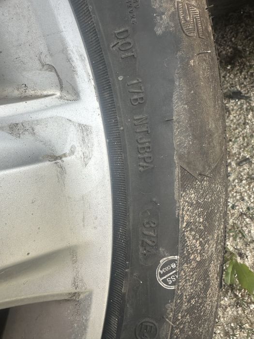 Гуми с джанти ML164 R19, Mercedes