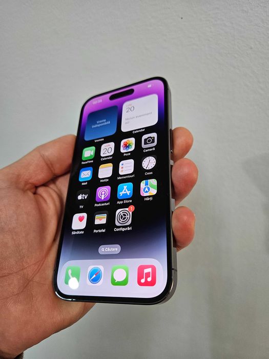 iPhone 14 Pro, 128 gb, neverlock, 88% bateria.