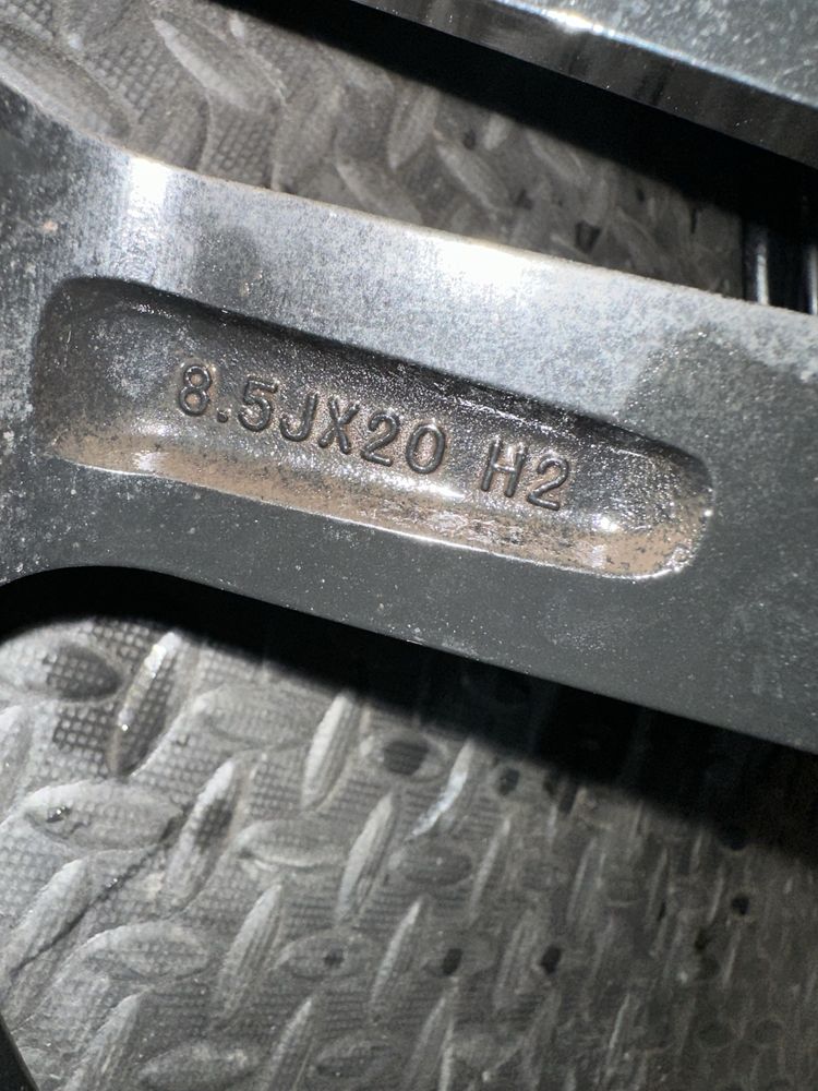 20-ки 5х112 - VW - Arteon-Passat-Passat CC - Touareg и други