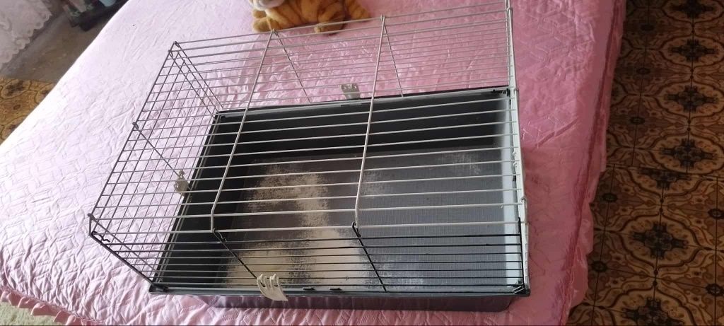 2 Клетки за котки или зайци