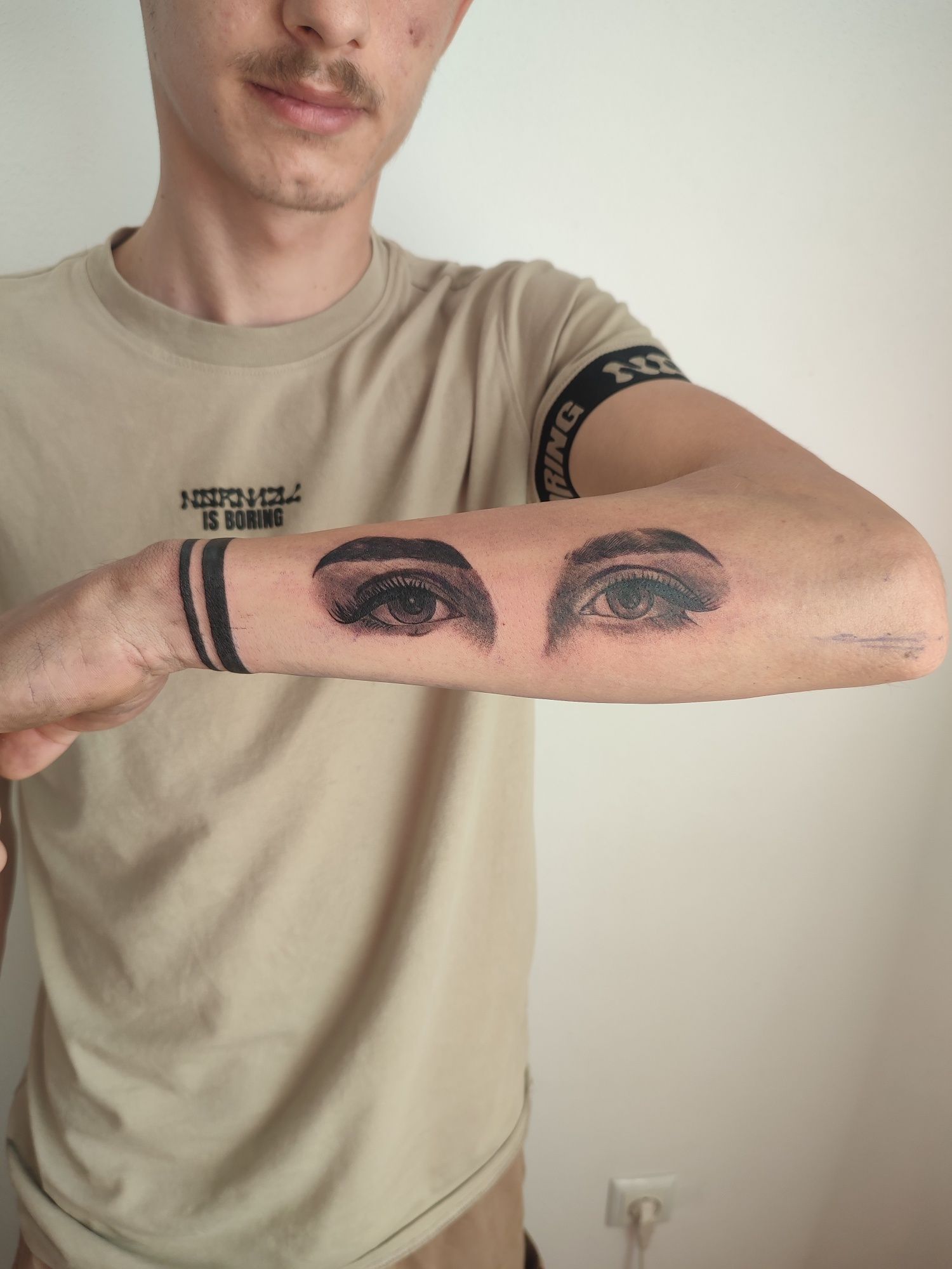 Tatuaje profesionale