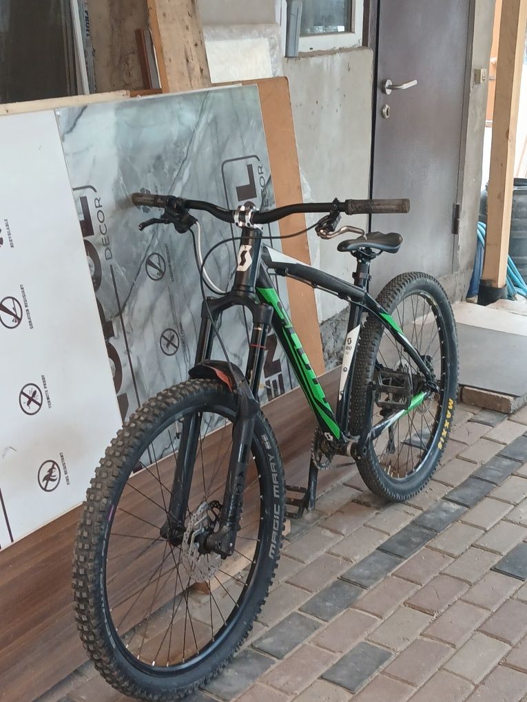 Scott кастом мтб mtb