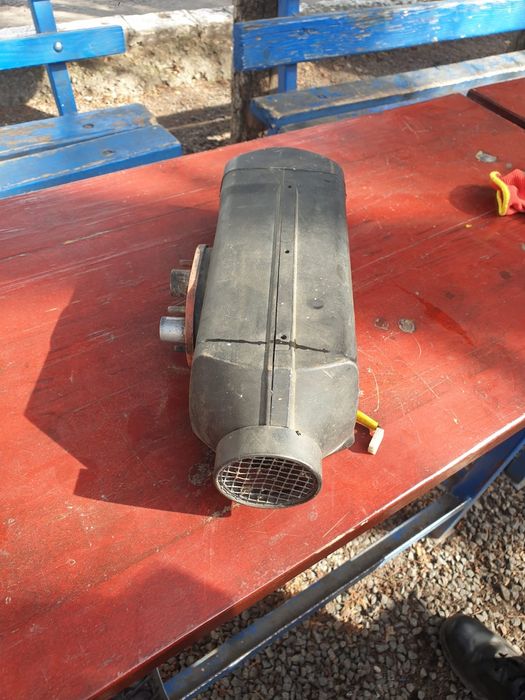 Vând sirocol auto 24 volți