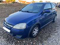 Opel corsa 2005 1,3 cdti