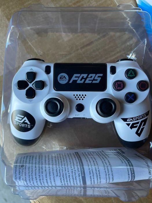 Безжичен джойстик за PS4 GTA VI и FC 2025